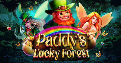 Blizz Paddys Lucky Forest